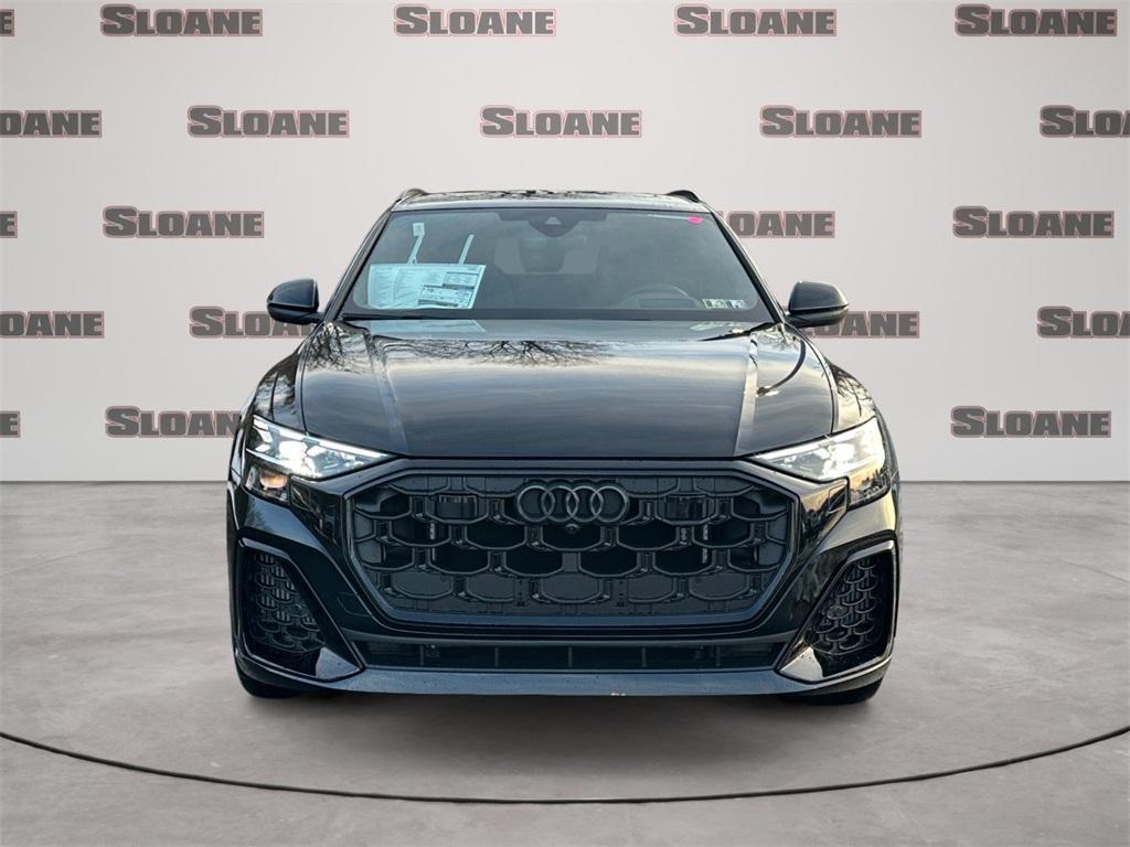 new 2026 Audi SQ8 car, priced at $126,670
