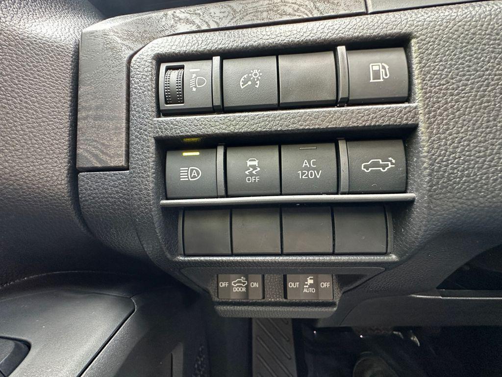 used 2025 Toyota Tacoma Hybrid car, priced at $50,081