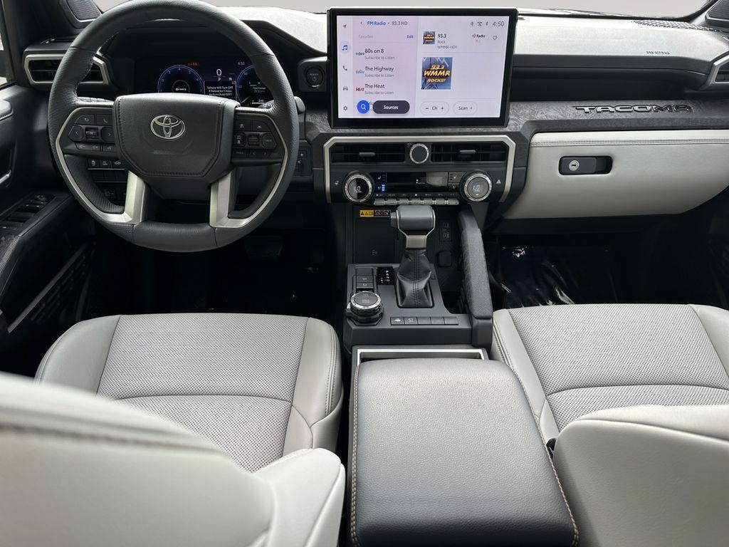 used 2025 Toyota Tacoma Hybrid car, priced at $50,081
