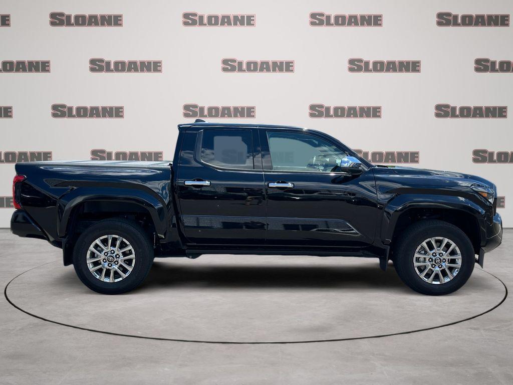 used 2025 Toyota Tacoma Hybrid car, priced at $50,081