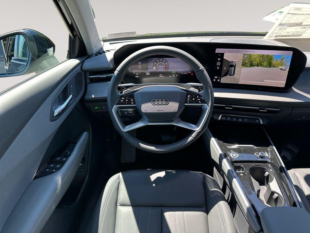 new 2026 Audi Q3 car, priced at $49,410