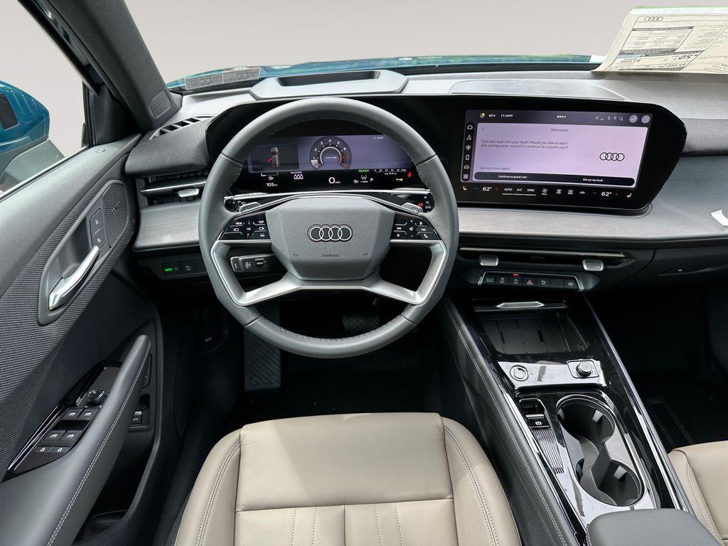 new 2026 Audi Q3 car, priced at $50,960
