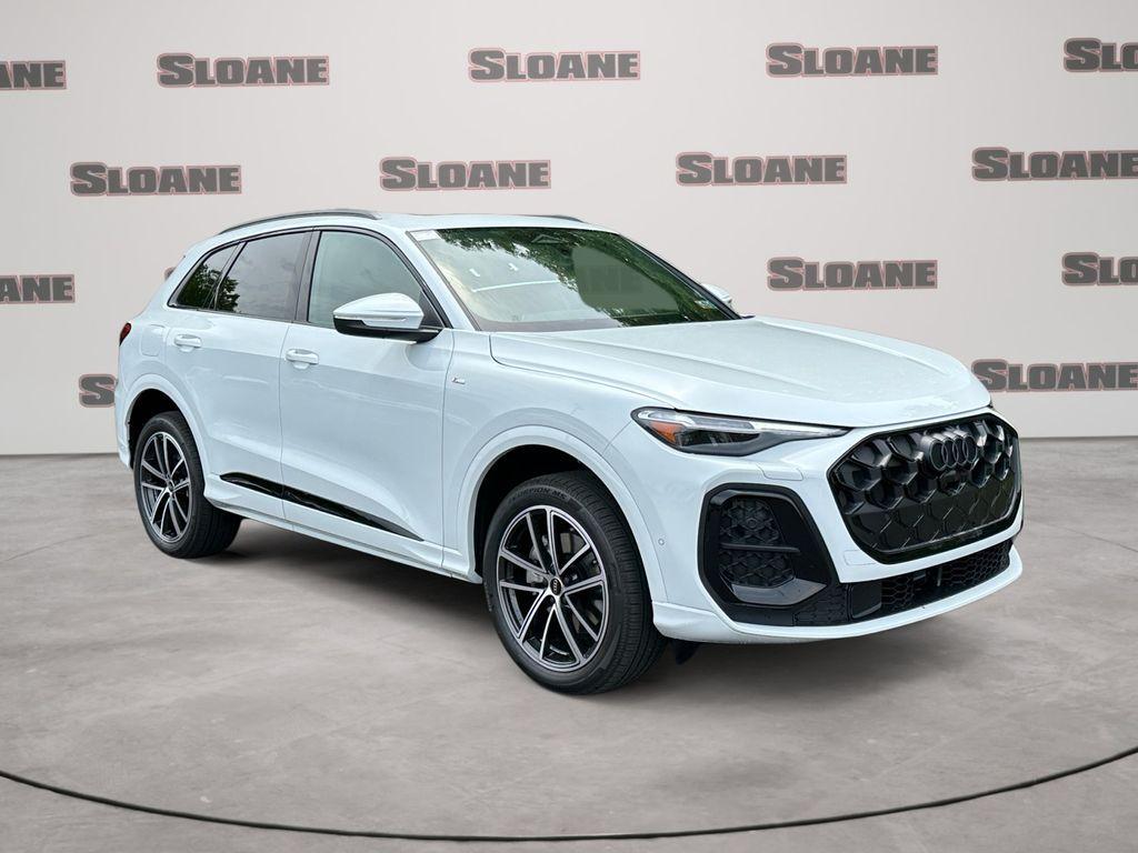 new 2026 Audi Q5 car, priced at $61,765