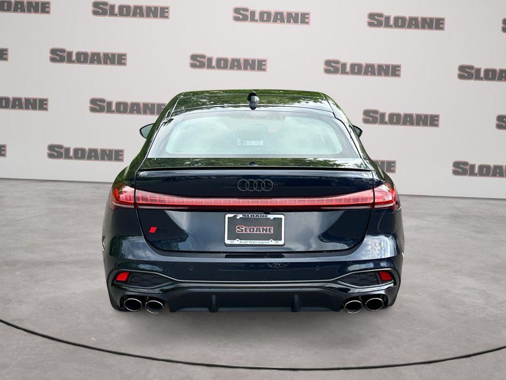 new 2026 Audi S5 car, priced at $71,625