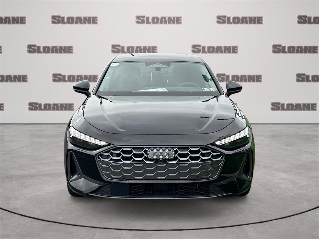 new 2025 Audi A5 car, priced at $56,905