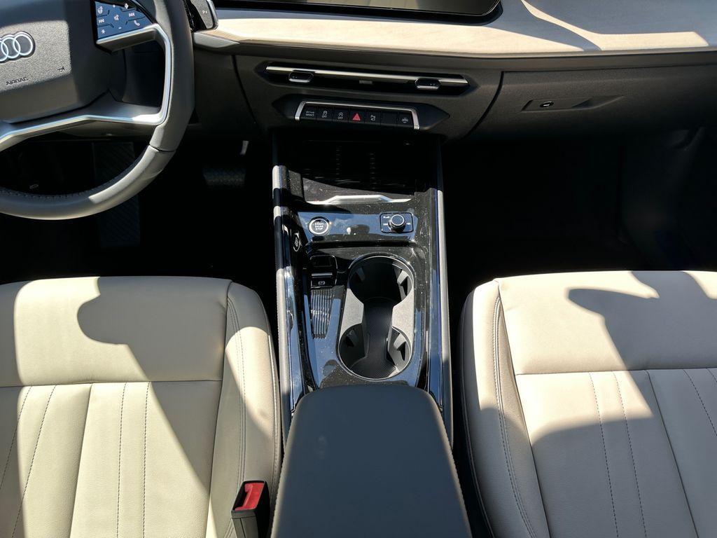 new 2026 Audi Q3 car, priced at $49,660