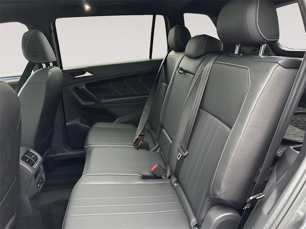 used 2023 Volkswagen Tiguan car, priced at $25,491