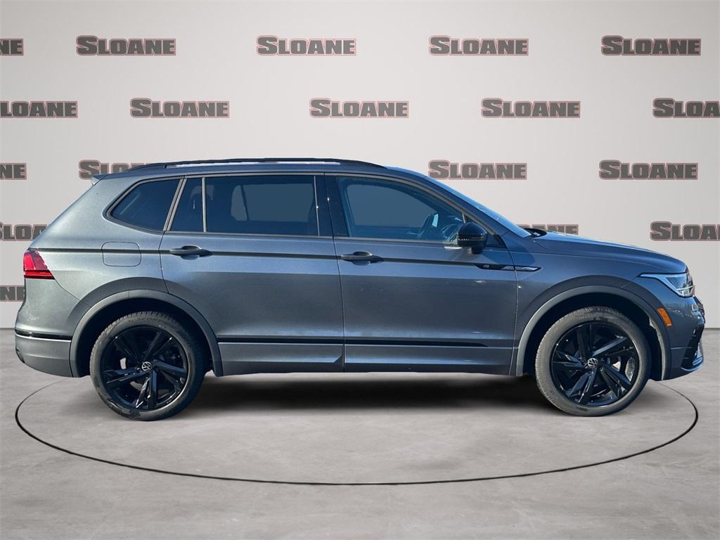 used 2023 Volkswagen Tiguan car, priced at $25,491