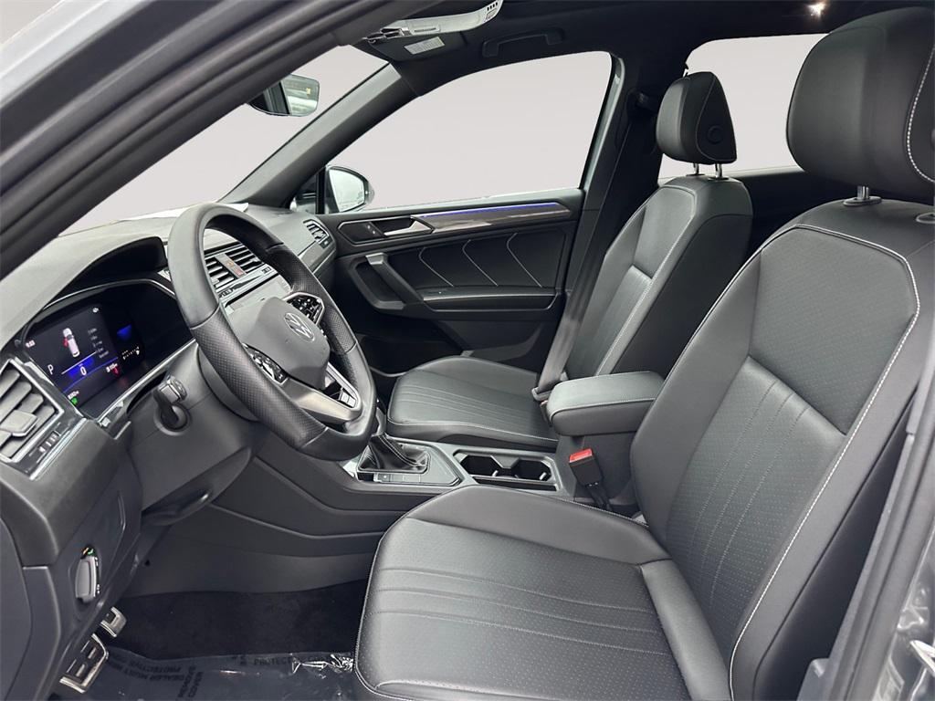 used 2023 Volkswagen Tiguan car, priced at $25,491