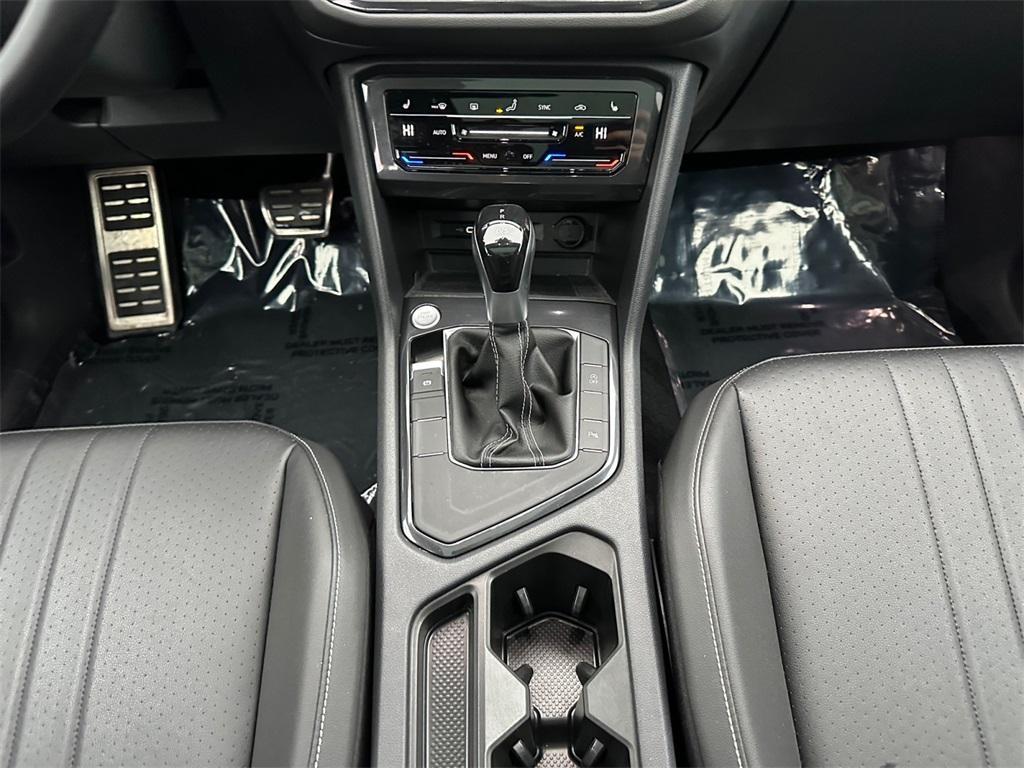 used 2023 Volkswagen Tiguan car, priced at $25,491