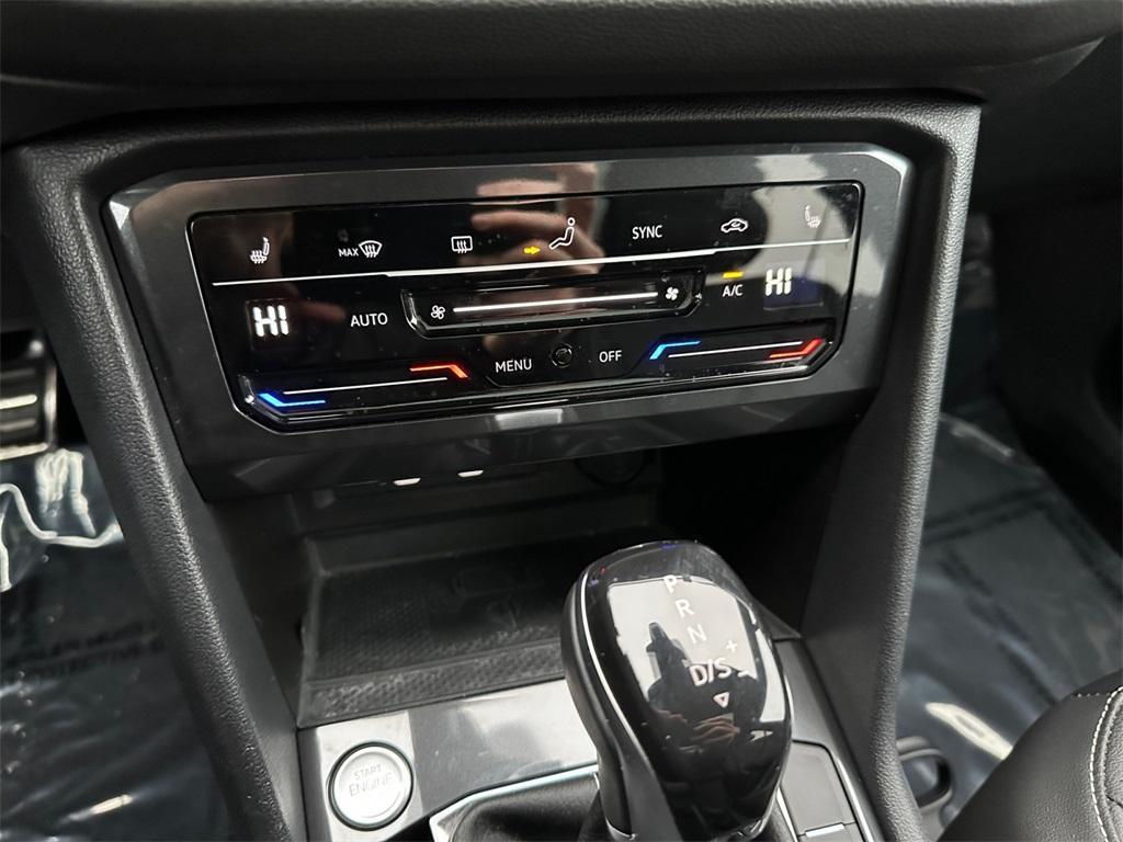 used 2023 Volkswagen Tiguan car, priced at $25,491