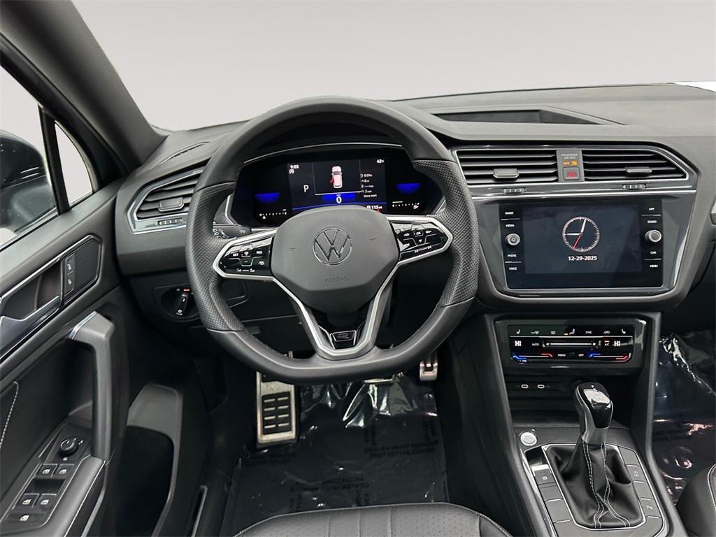 used 2023 Volkswagen Tiguan car, priced at $25,491