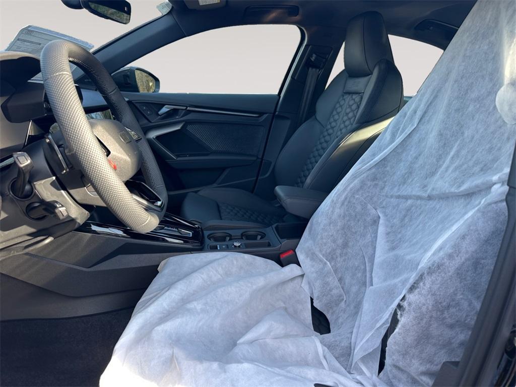 new 2026 Audi RS 3 car, priced at $77,795