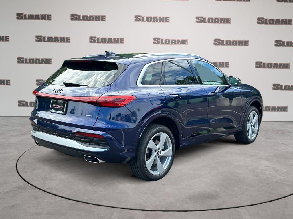 new 2026 Audi Q5 car, priced at $61,140