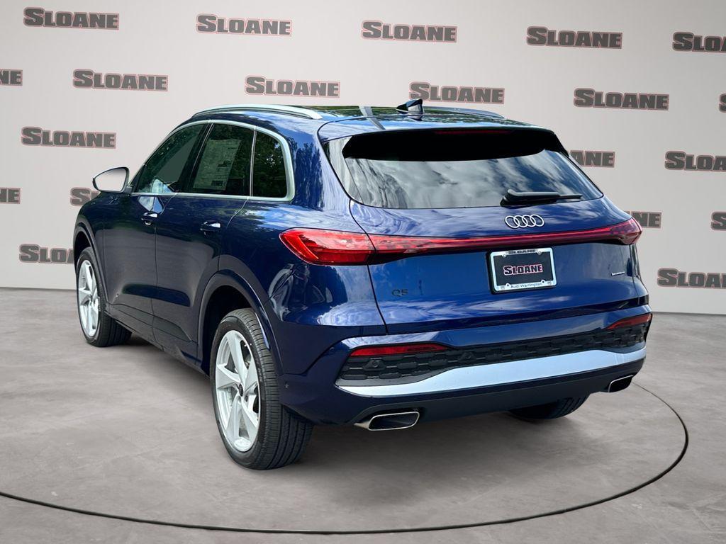 new 2026 Audi Q5 car, priced at $61,140