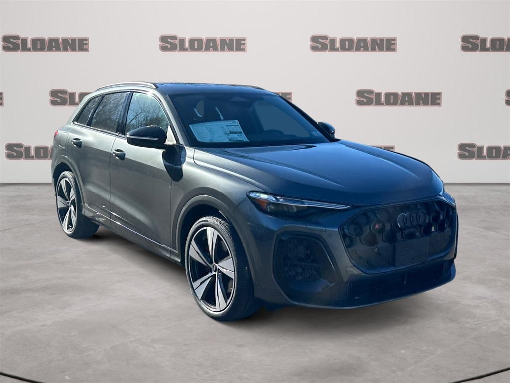new 2025 Audi SQ5 car, priced at $74,265