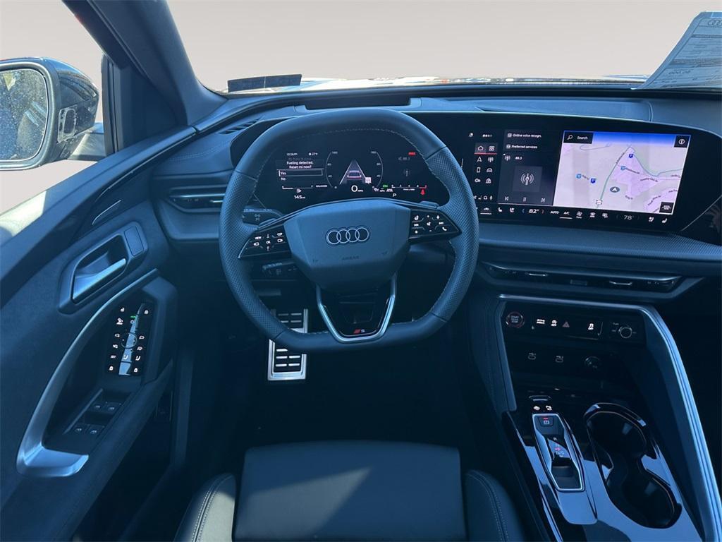 new 2025 Audi SQ5 car, priced at $74,265