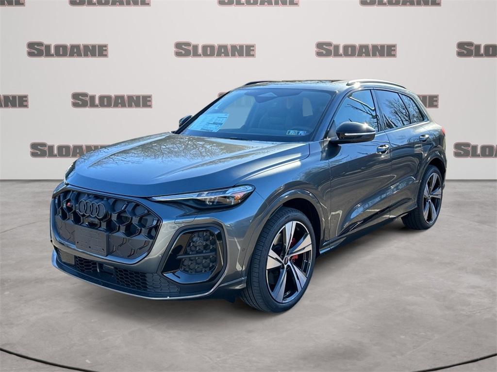 new 2025 Audi SQ5 car, priced at $74,265