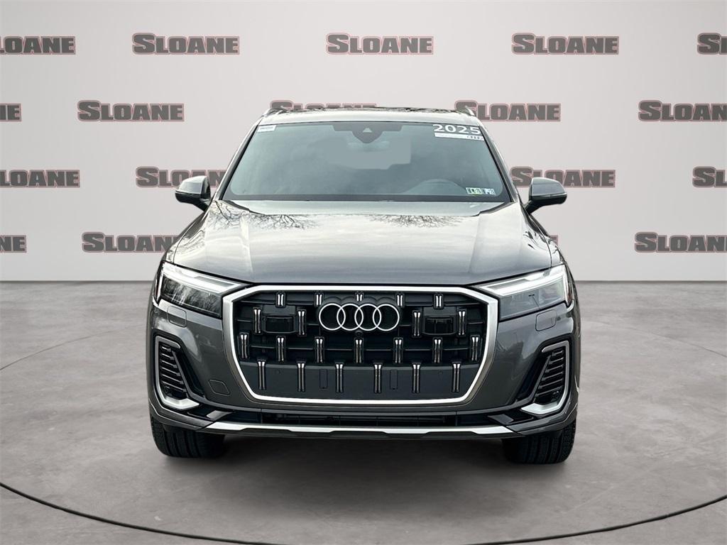 used 2025 Audi Q7 car, priced at $54,995