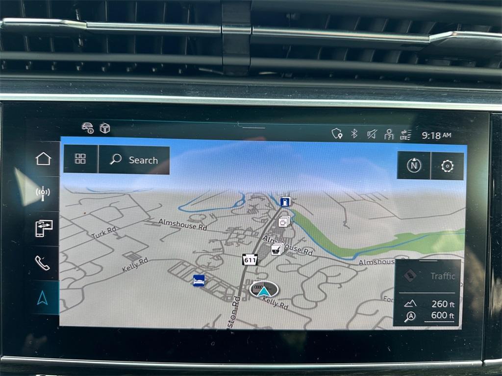 used 2025 Audi Q7 car, priced at $54,995