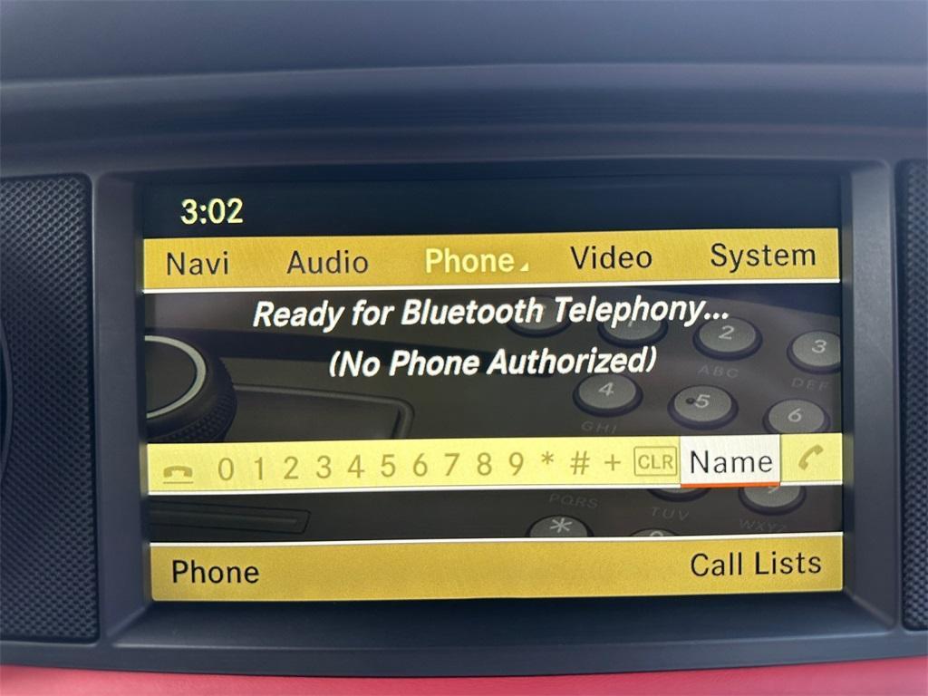 used 2012 Mercedes-Benz SLS AMG car, priced at $239,995