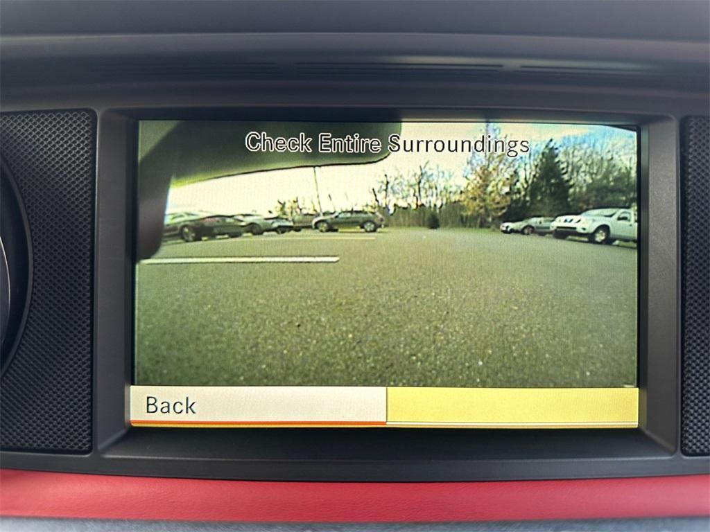 used 2012 Mercedes-Benz SLS AMG car, priced at $239,995