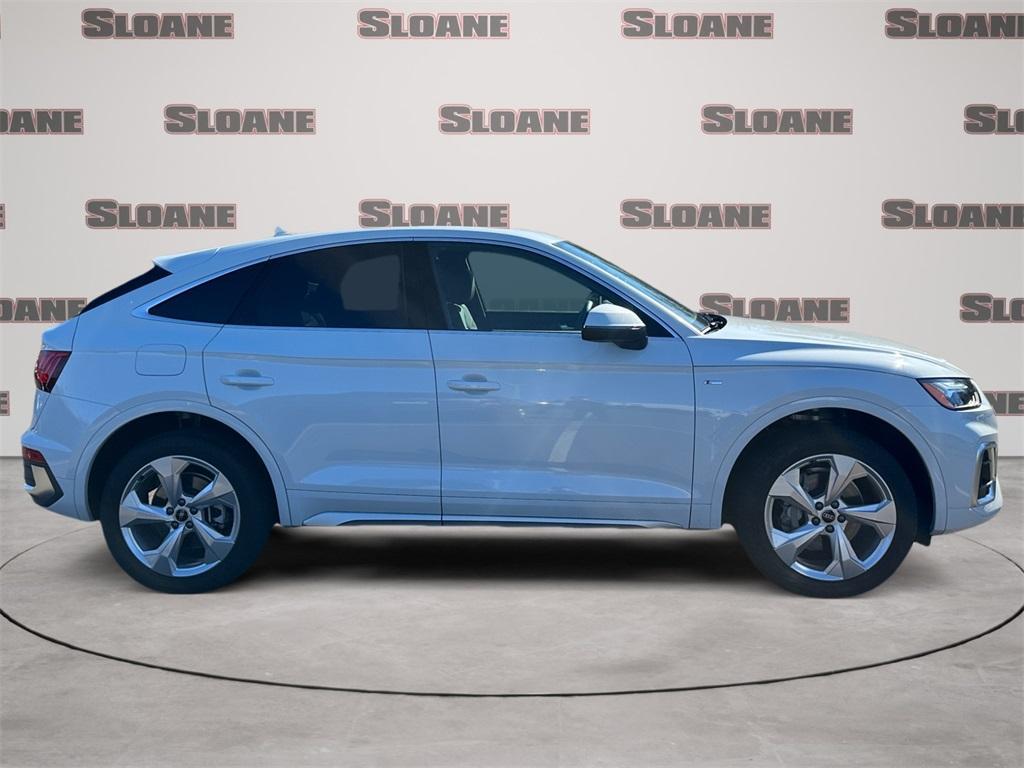 used 2025 Audi Q5 car, priced at $47,281