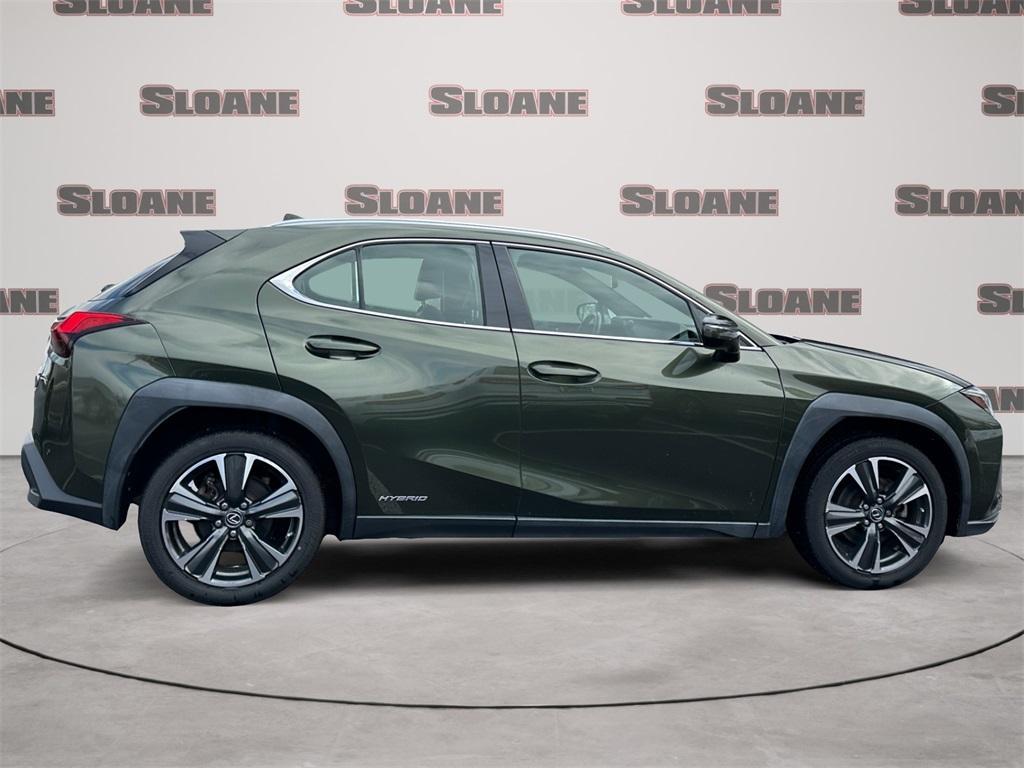 used 2020 Lexus UX 250h car, priced at $23,591