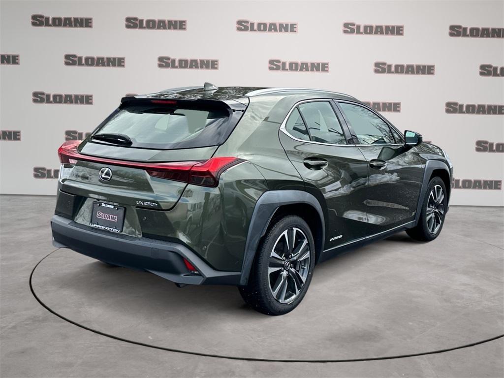 used 2020 Lexus UX 250h car, priced at $23,591