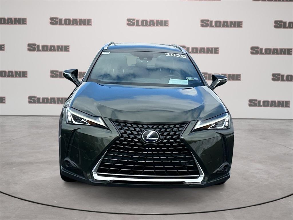 used 2020 Lexus UX 250h car, priced at $23,591