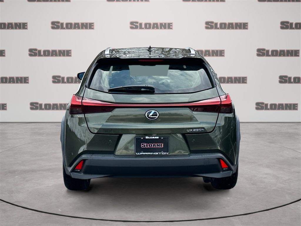 used 2020 Lexus UX 250h car, priced at $23,591