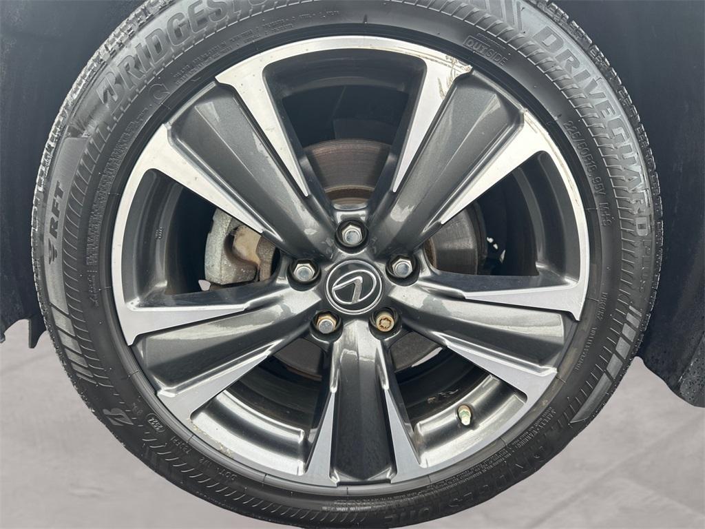 used 2020 Lexus UX 250h car, priced at $23,591