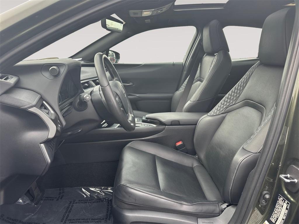 used 2020 Lexus UX 250h car, priced at $23,591