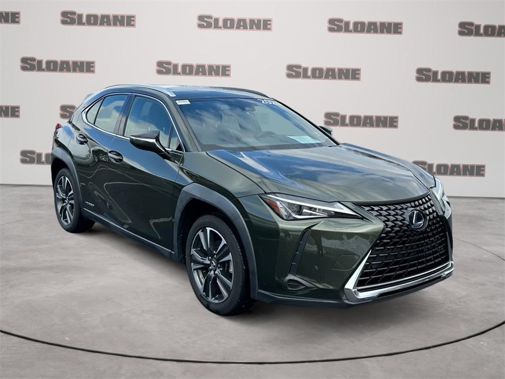 used 2020 Lexus UX 250h car, priced at $23,591