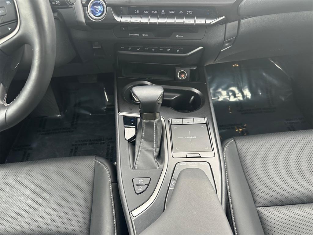 used 2020 Lexus UX 250h car, priced at $23,591