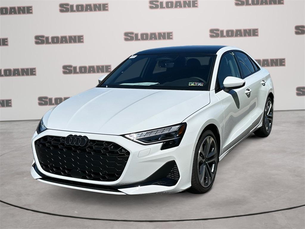 new 2026 Audi A3 car, priced at $44,915