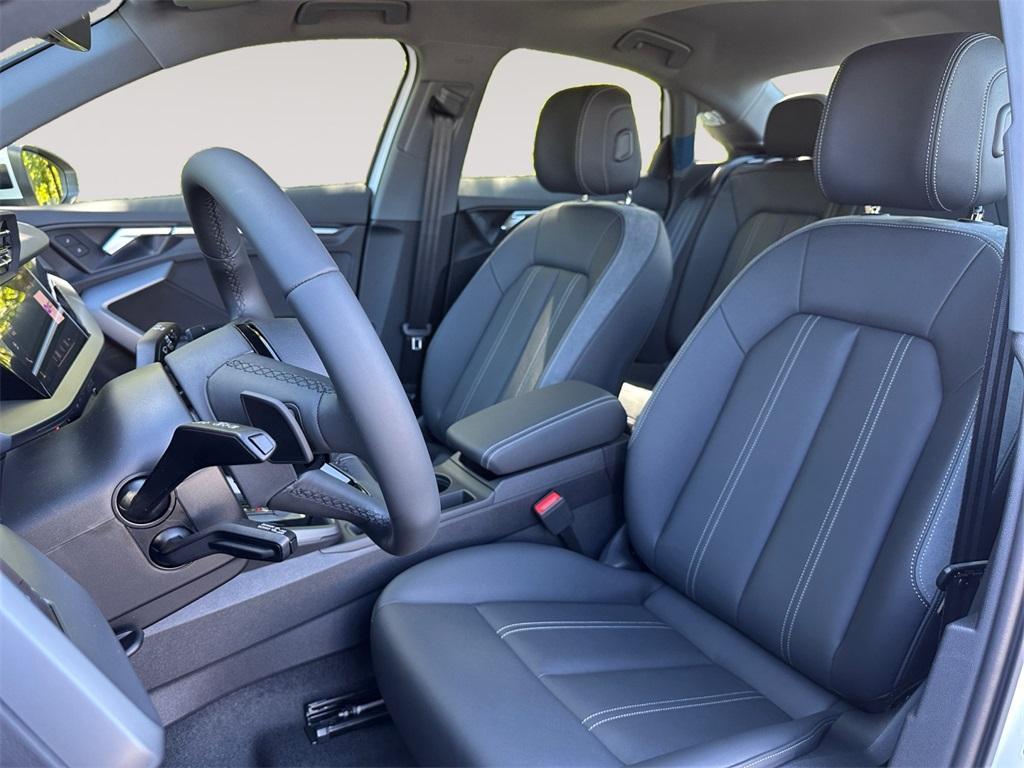 new 2026 Audi A3 car, priced at $44,915