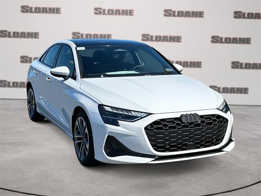 new 2026 Audi A3 car, priced at $44,915