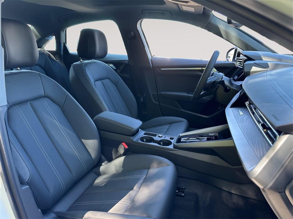 new 2026 Audi A3 car, priced at $44,915