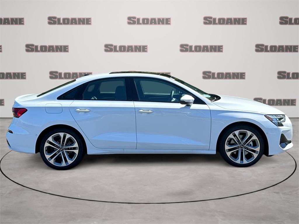 new 2026 Audi A3 car, priced at $44,915