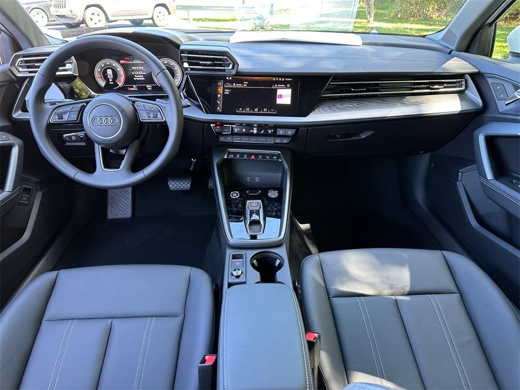 new 2026 Audi A3 car, priced at $44,915