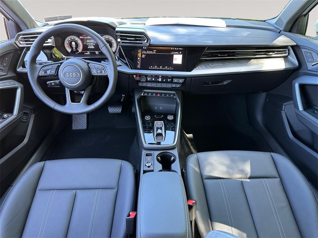 new 2026 Audi A3 car, priced at $44,915