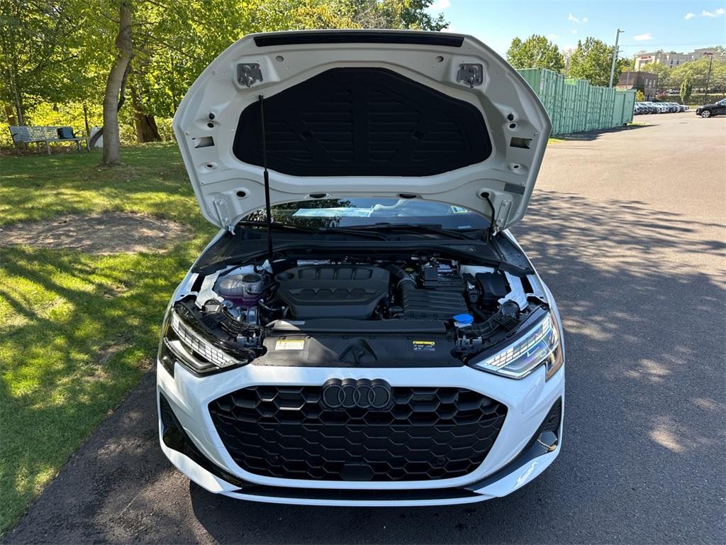 new 2026 Audi A3 car, priced at $44,915