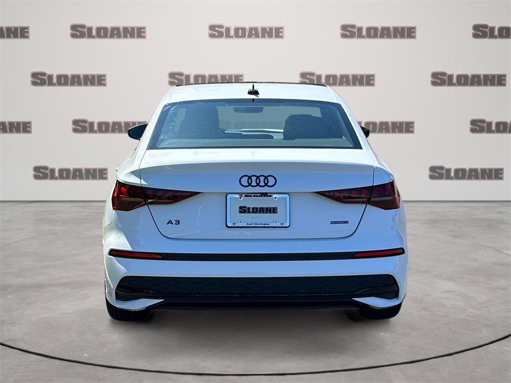 new 2026 Audi A3 car, priced at $44,915