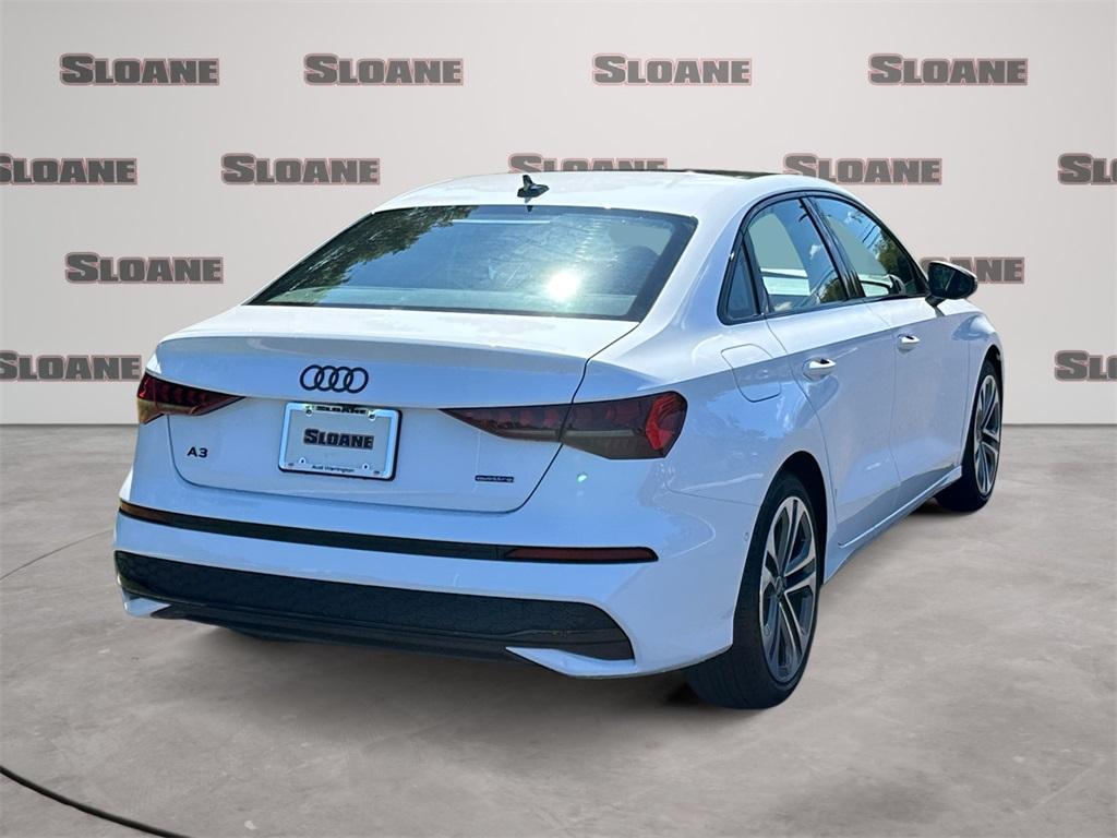 new 2026 Audi A3 car, priced at $44,915