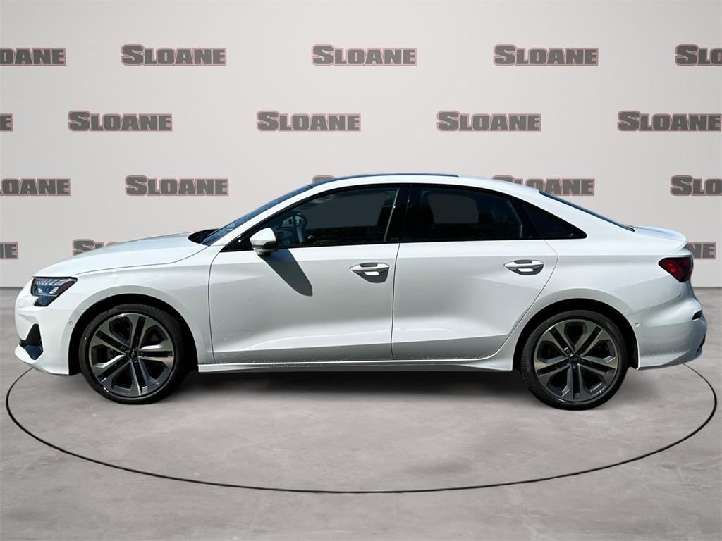 new 2026 Audi A3 car, priced at $44,915