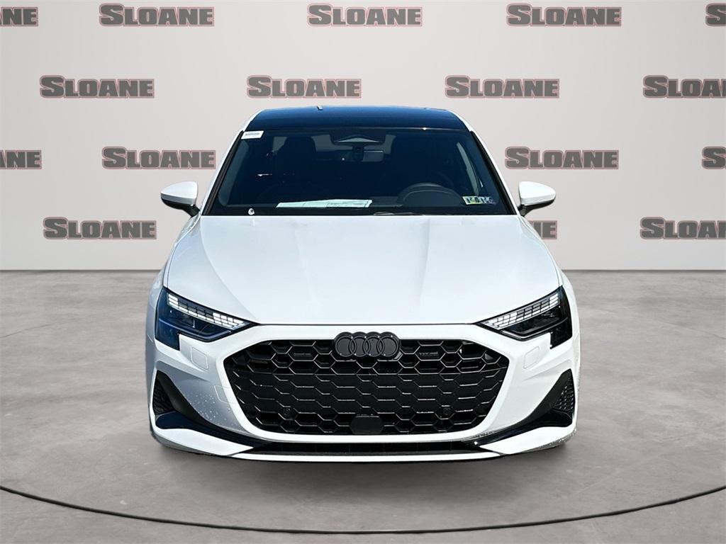 new 2026 Audi A3 car, priced at $44,915