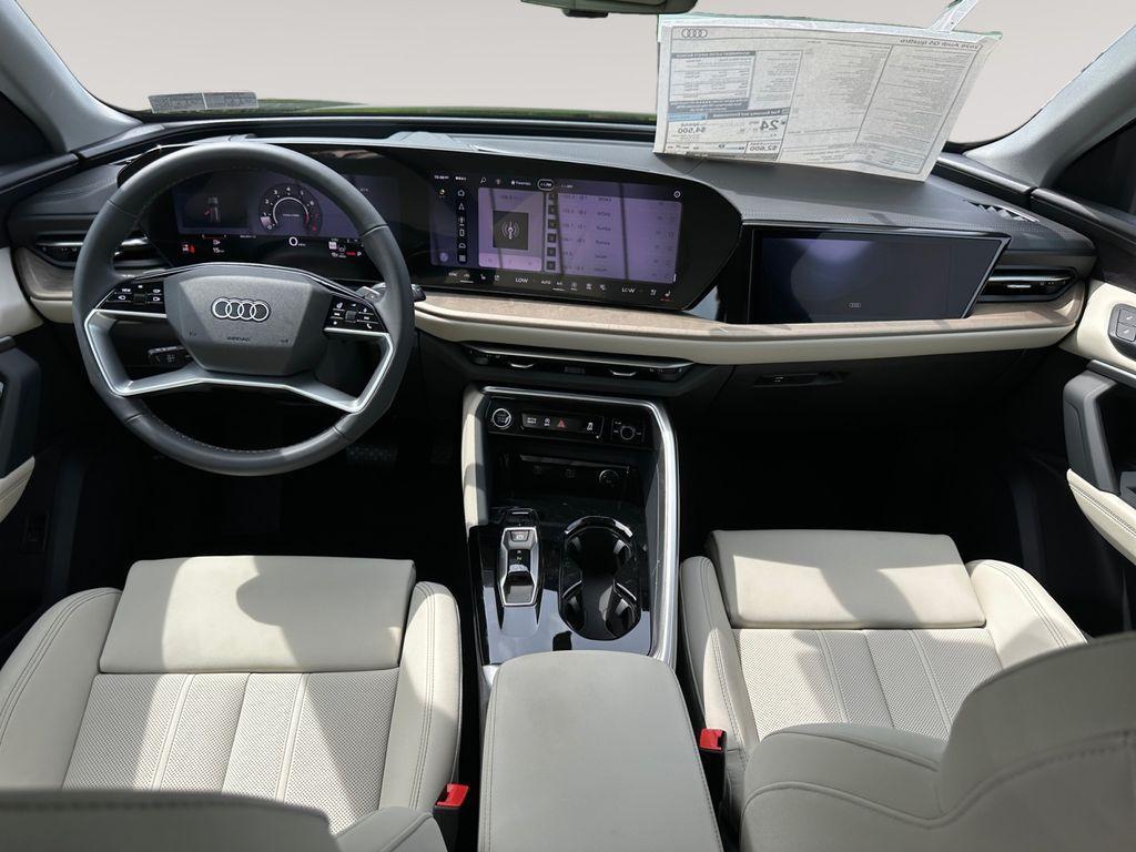 new 2026 Audi Q5 car, priced at $66,590