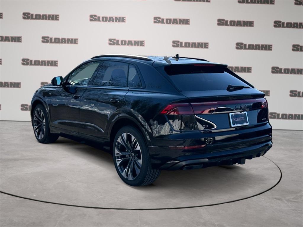 new 2026 Audi Q8 car, priced at $86,450