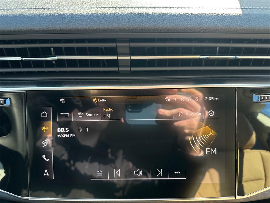 new 2026 Audi Q8 car, priced at $86,450